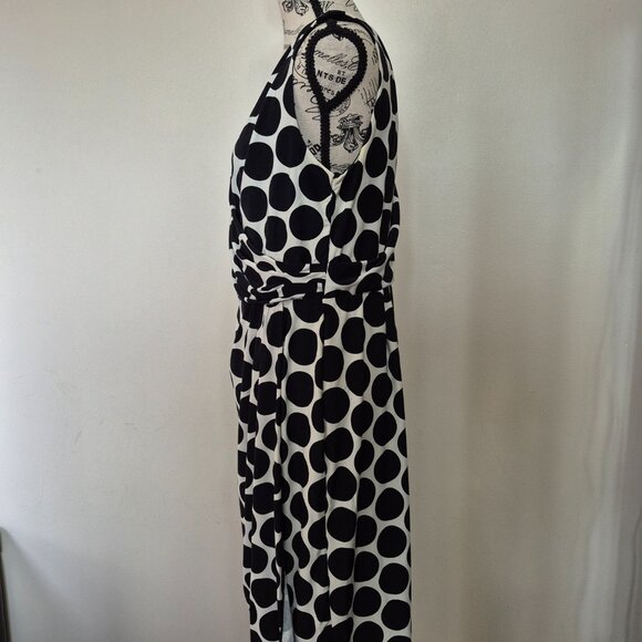 Polka Dot Dress - Picture 4 of 10